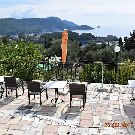 Manolo Corfu Apartmán