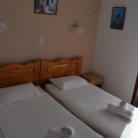 Manolo Corfu Apartmán Paleokastritsa