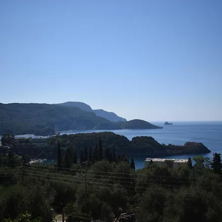 Apartmán Manolo Corfu *