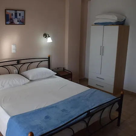 Apartmán Manolo Corfu